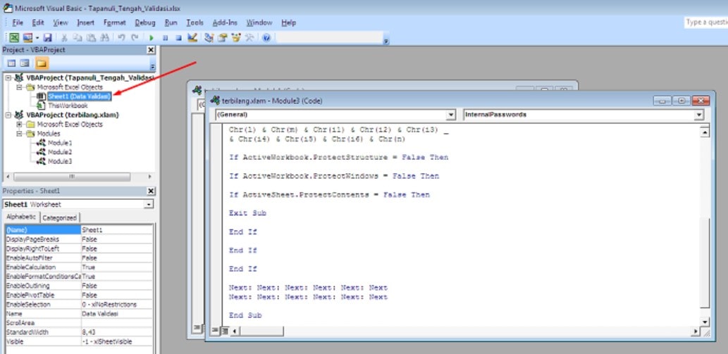 How To Open An Uneditable Excel Worksheet Protected MicrosoftExcel