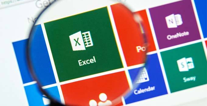 Rumus mengunci di Excel