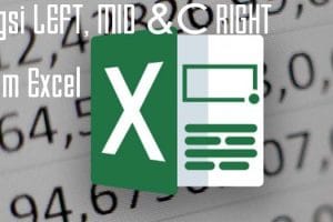 berfungsi sebagai apakah fungsi left dalam excel