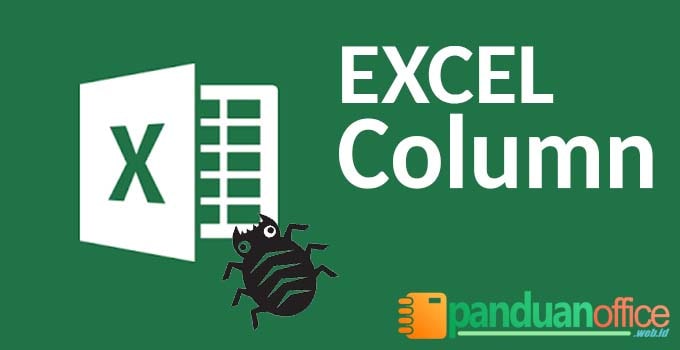 Bagaimana Melebarkan Kolom Menggunakan Tab Ribbon di Excel?