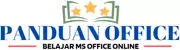 Rumus Excel, MS Word, Power Point, Komputer | Panduan Office