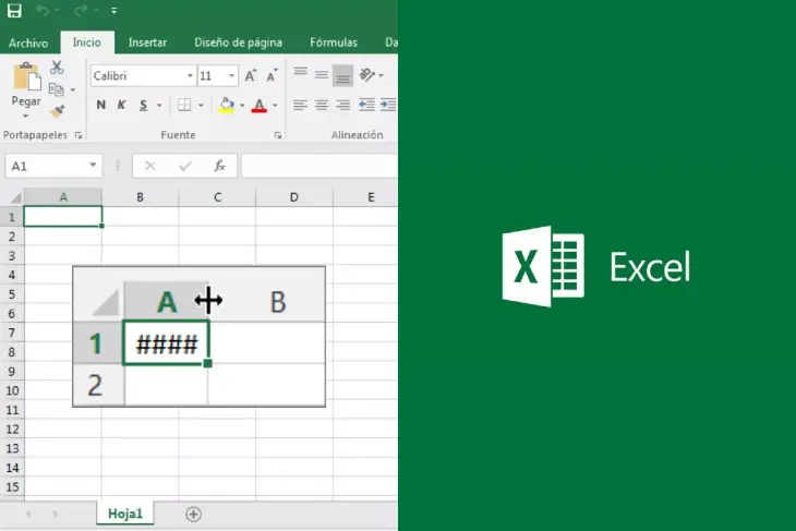 Cara membuat tabel Excel dengan cepat