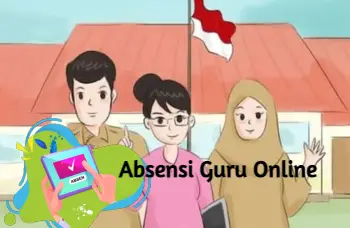 absensi guru online